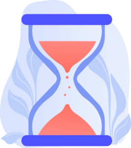 Hourglass icon